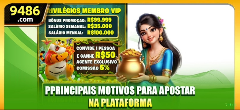 Saque PIX 7kbet